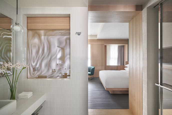 Verified hotel review - Kimpton Da An Taipei- an IHG Hotel - 8