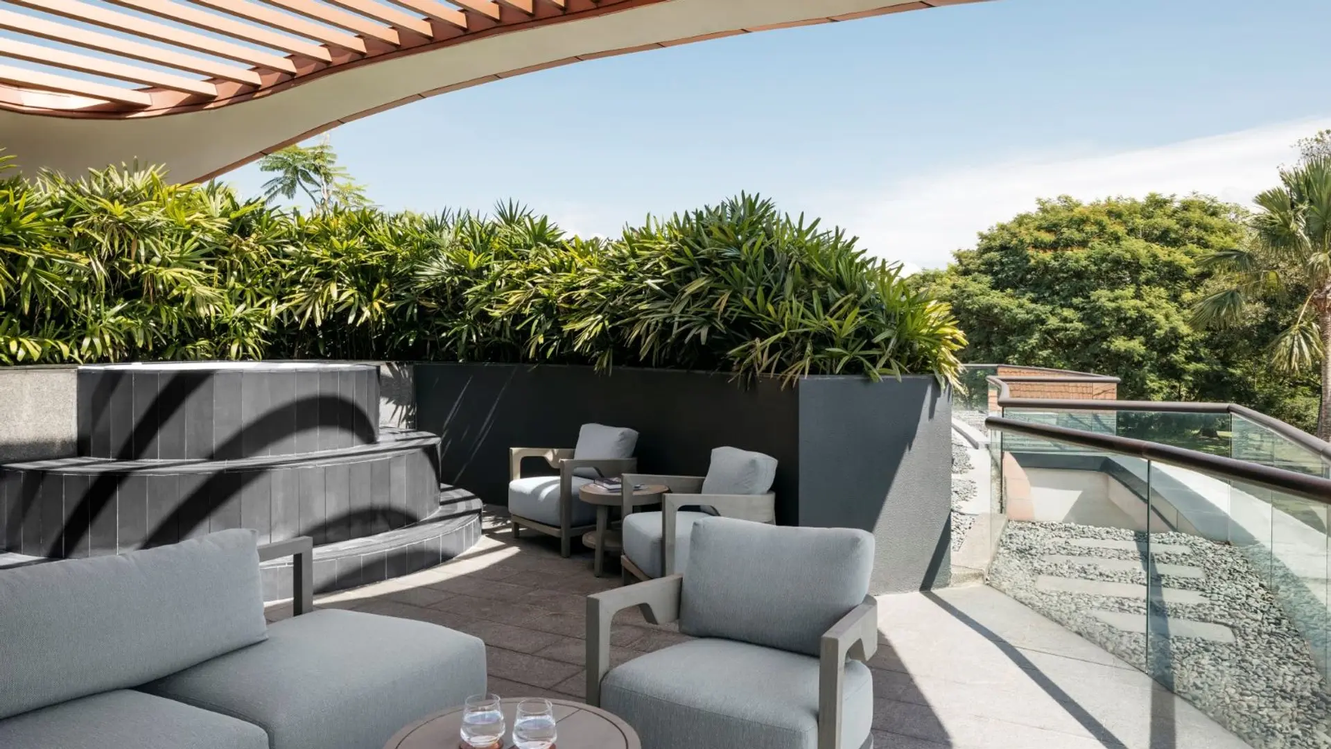 Hotel review Sustainability' - Capella Singapore - 0