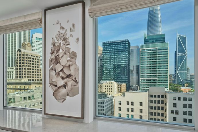 Verified hotel review - The St Regis San Francisco - 41