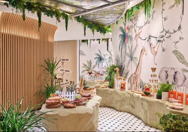 Verified hotel review - Mandarin Oriental, Singapore - 53