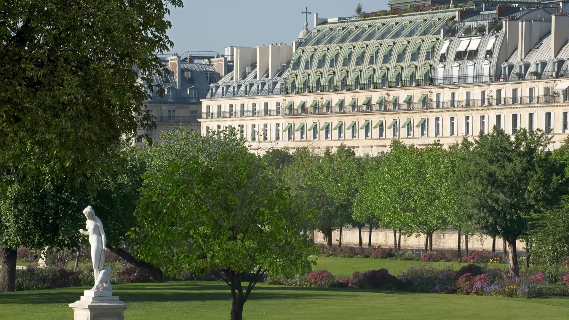 Review of Le Meurice - 7