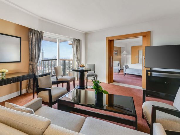 Verified hotel review - Sofitel Cairo Nile El Gezirah - 30