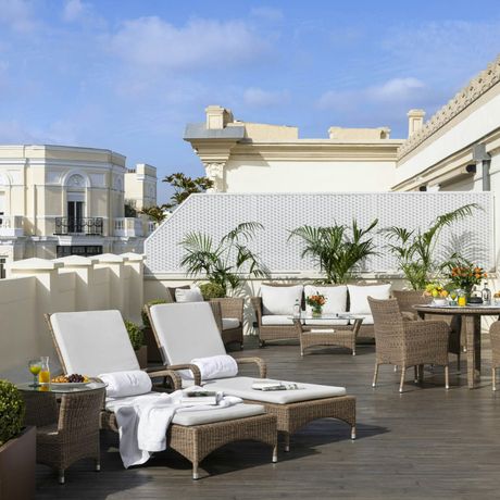 Verified hotel review - URSO Hotel & Spa - 16