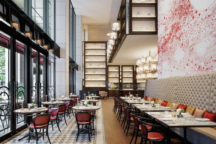 Verified hotel review - St. Regis Osaka - 47