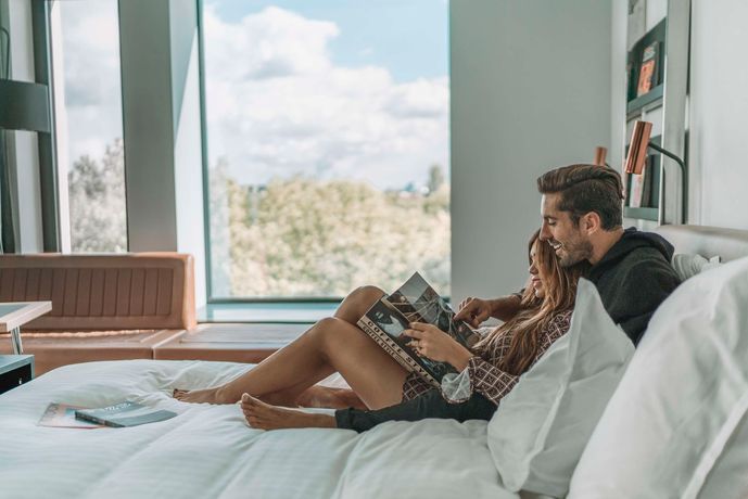 Andaz Munich Schwabinger Tor - a concept by Hyatt - 5