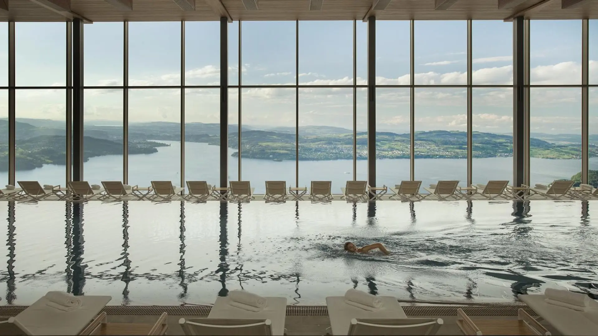 Review of Bürgenstock Hotels & Resort - 12