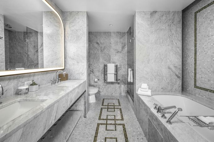 Verified hotel review - The London NYC - 1