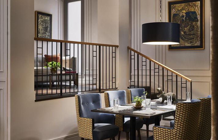 Verified hotel review - Ingles Hotel - 9