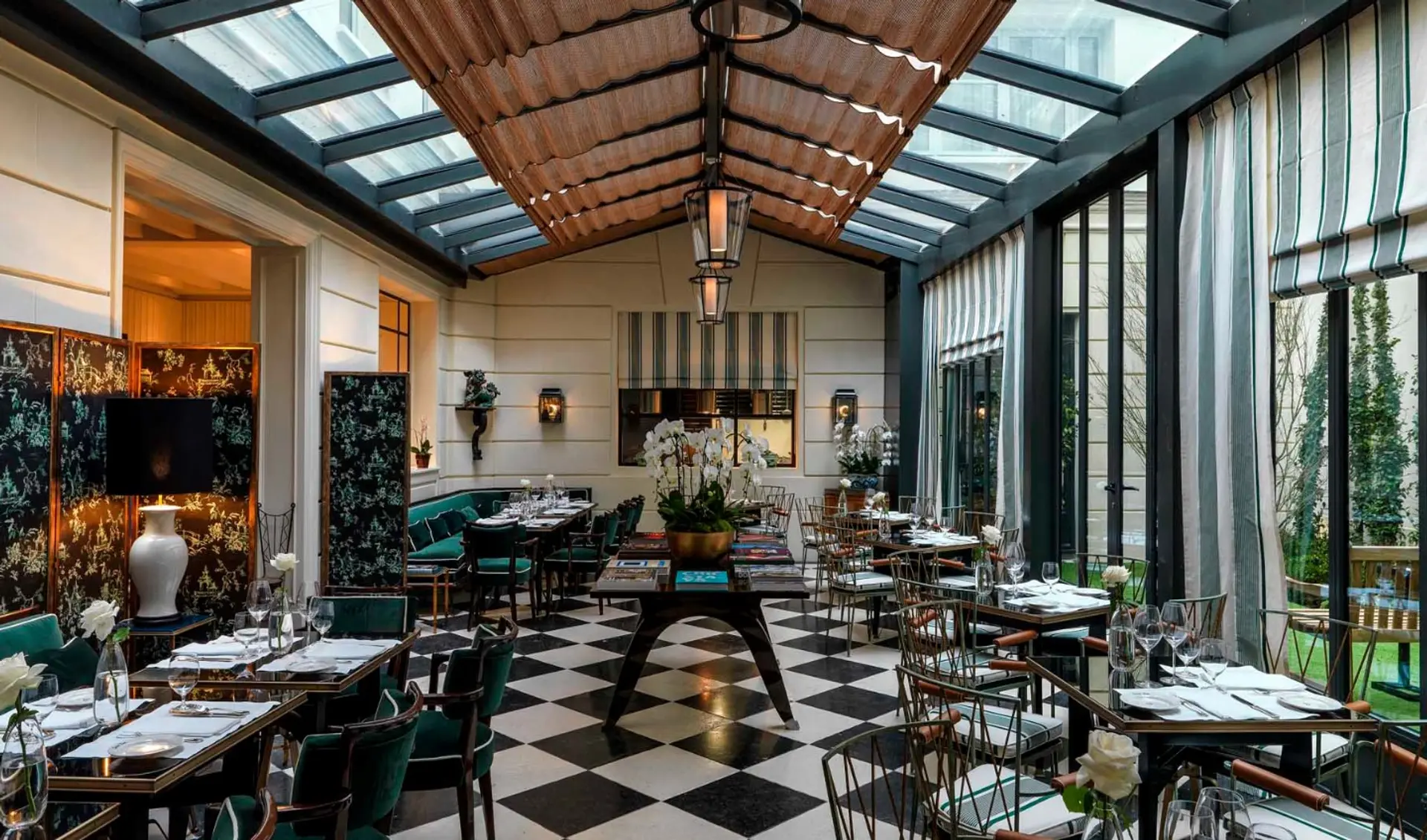 Review of J.K. Place Paris - 7