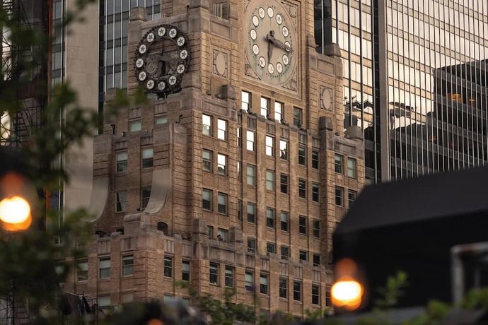 Verified hotel review - The Knickerbocker - 52