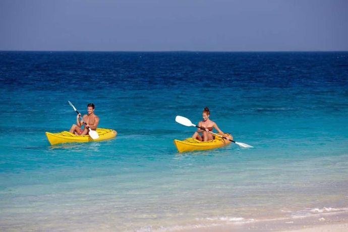 Tadrai Island Resort - 12