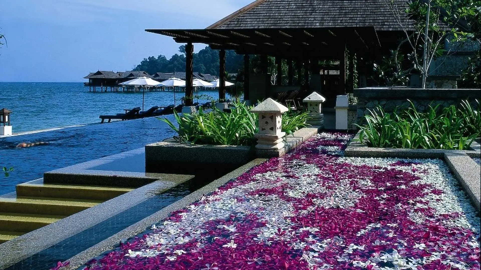 Review of Pangkor Laut Resort - 9