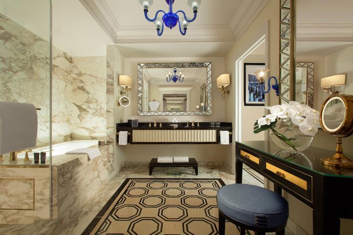 Verified hotel review - The Venetian Macao Resort Hotel - 19