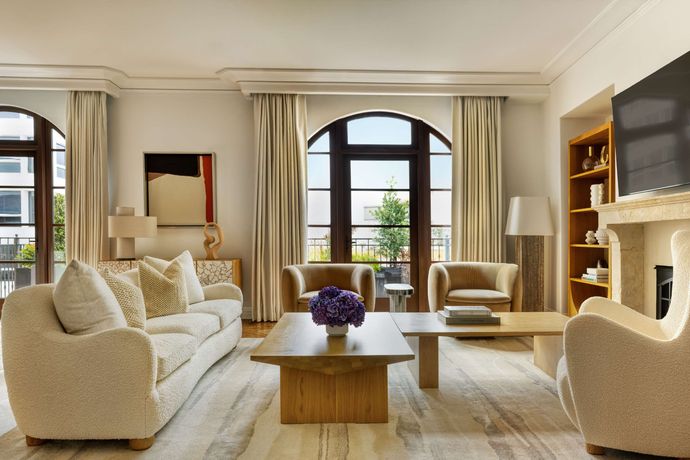 Verified hotel review - Montage Beverly Hills - 1