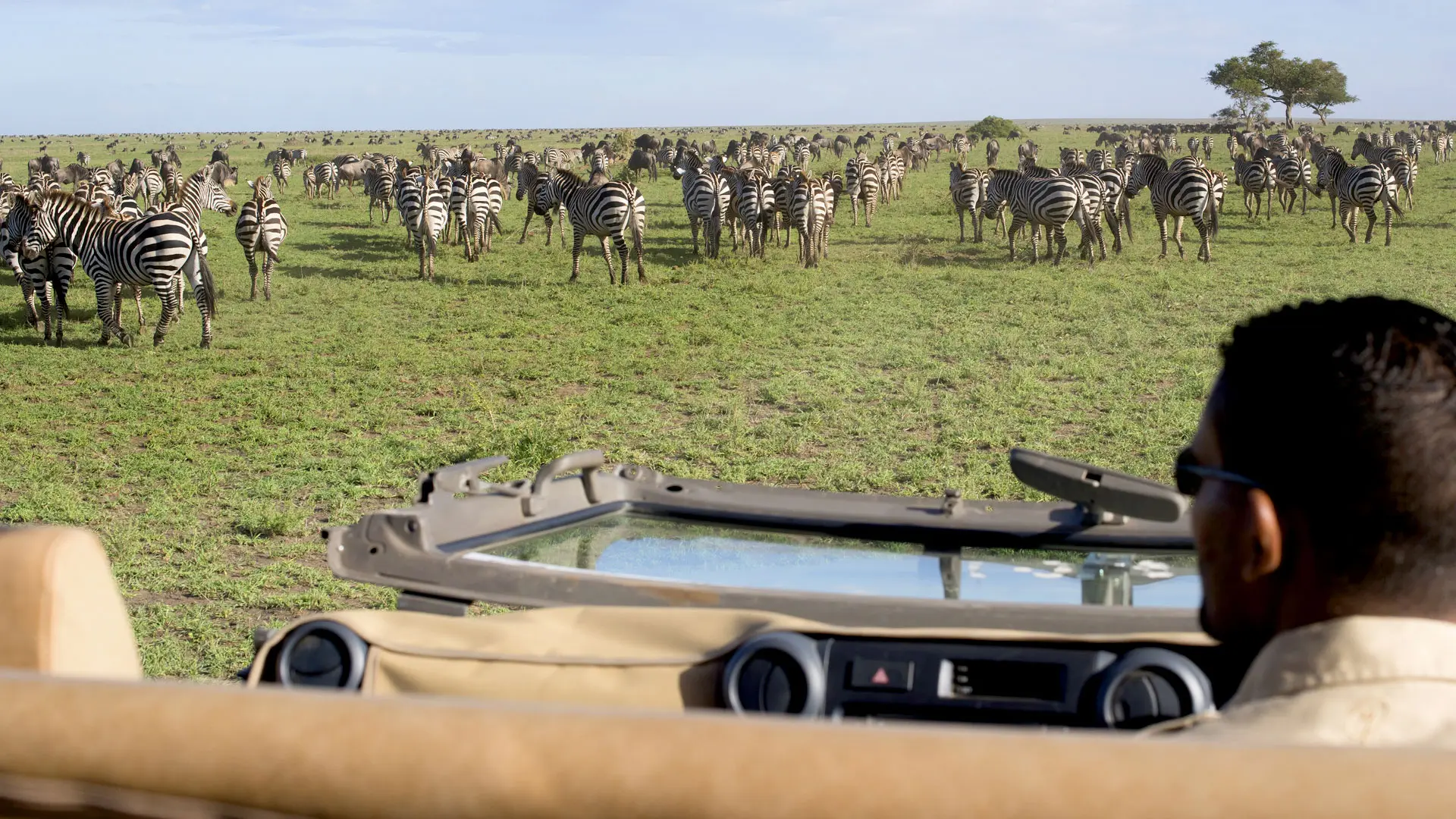 Hotel review Service & Facilities' - One Nature Nyaruswiga Serengeti - 3