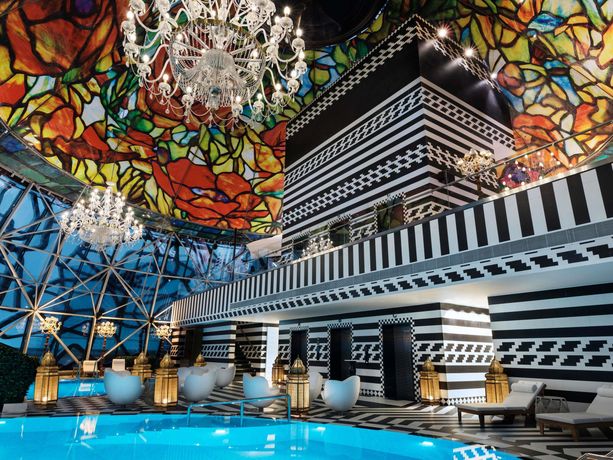 Verified hotel review - Mondrian Doha - 16