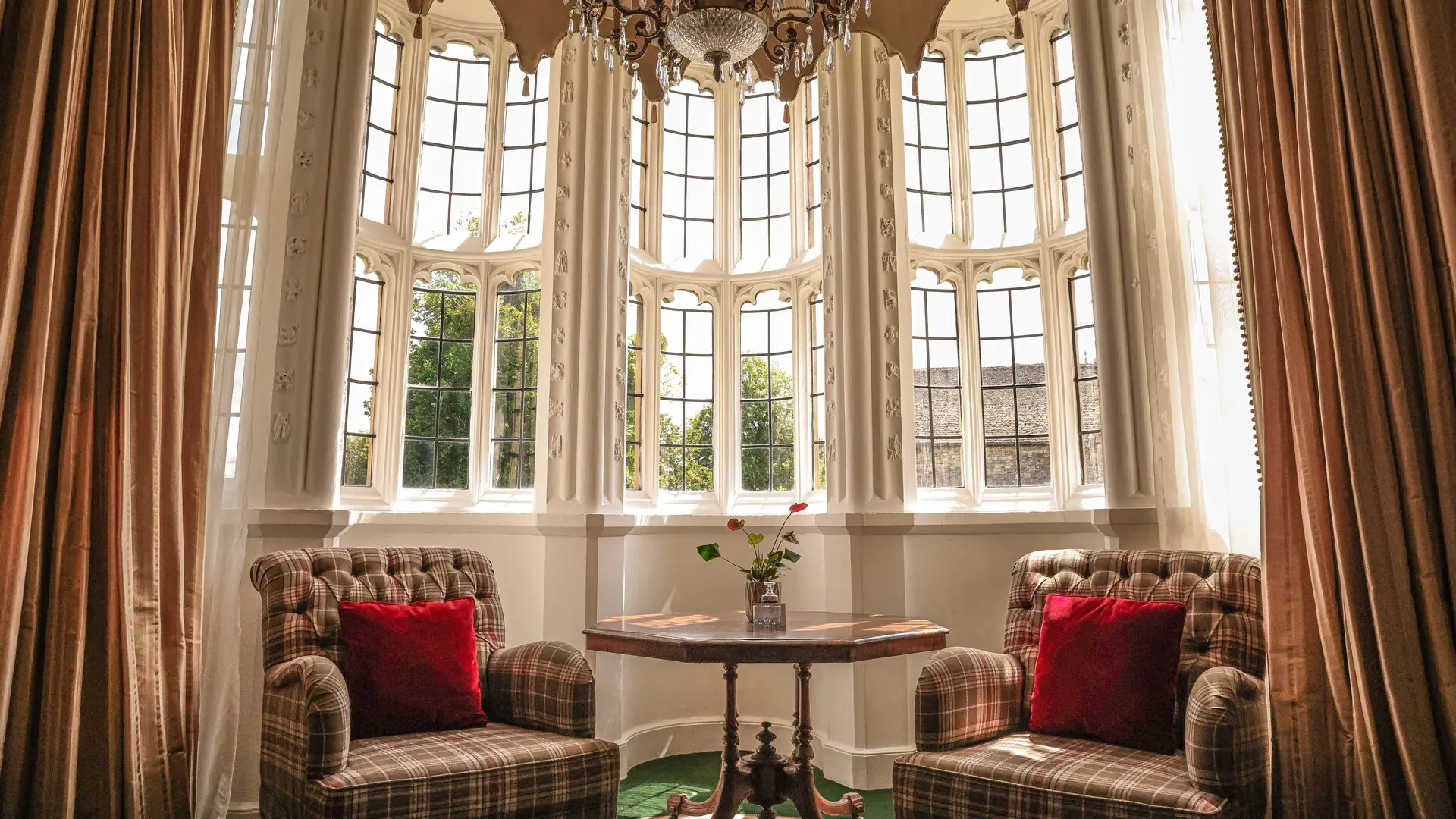 Hotel review Accommodation' - Thornbury Castle - 7