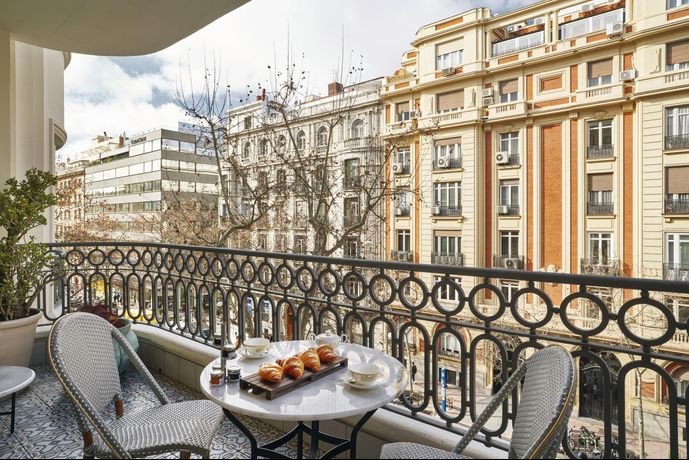 Verified hotel review - BLESS Hotel Madrid a member of The Leading Hotels of the World - 7