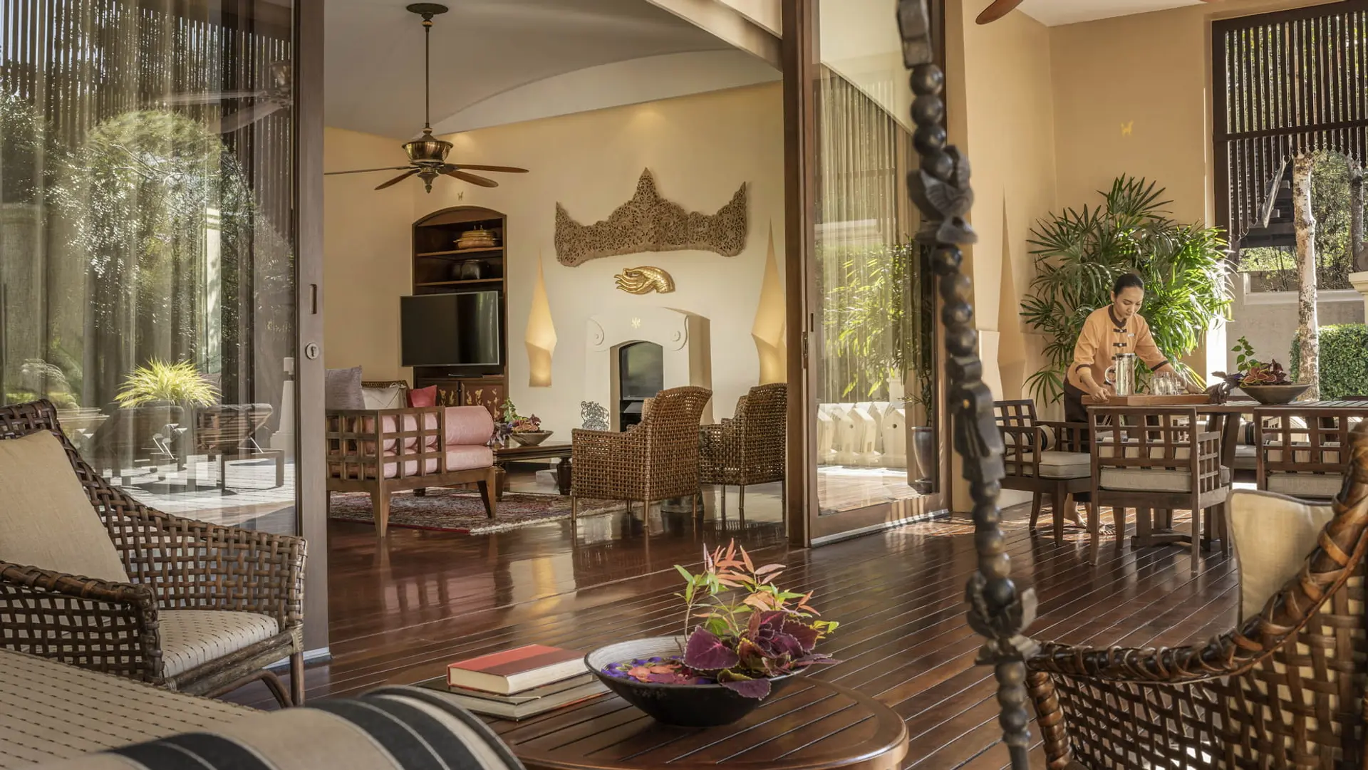 Hotel review Style' - Four Seasons Resort Chiang Mai - 0