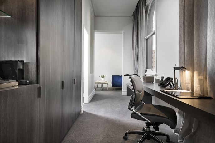 Verified hotel review - The Melbourne Hotel Perth - 17