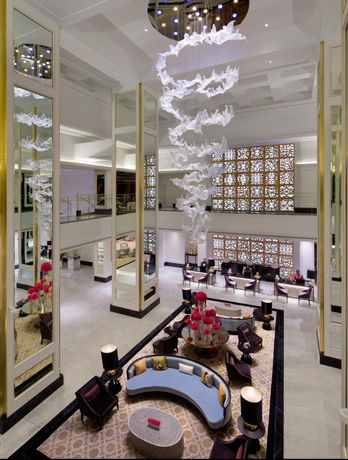 Verified hotel review - Taj Dubai - 37