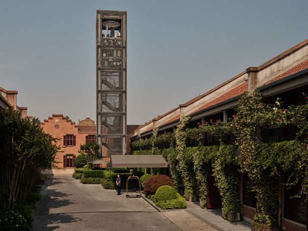 Verified hotel review - Capella Shanghai Jian Ye Li - 34