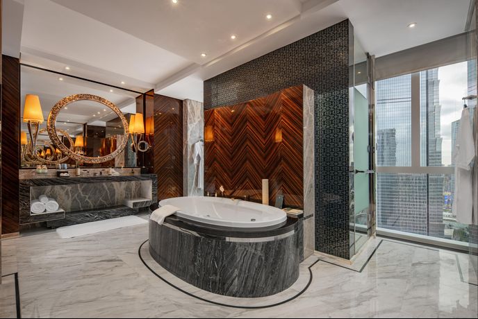 Verified hotel review - Four Seasons Hotel Pudong - 47