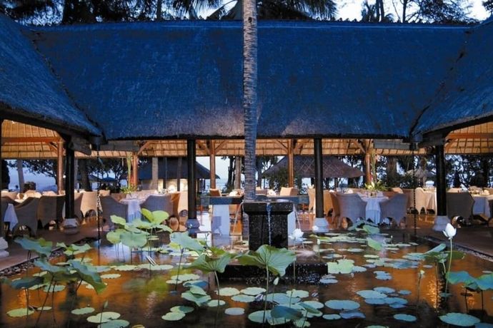 Verified hotel review - The Oberoi Beach Resort Bali - 22