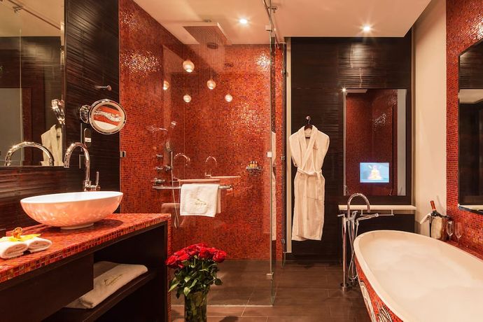 Verified hotel review - Buddha-Bar Hotel Prague - 17