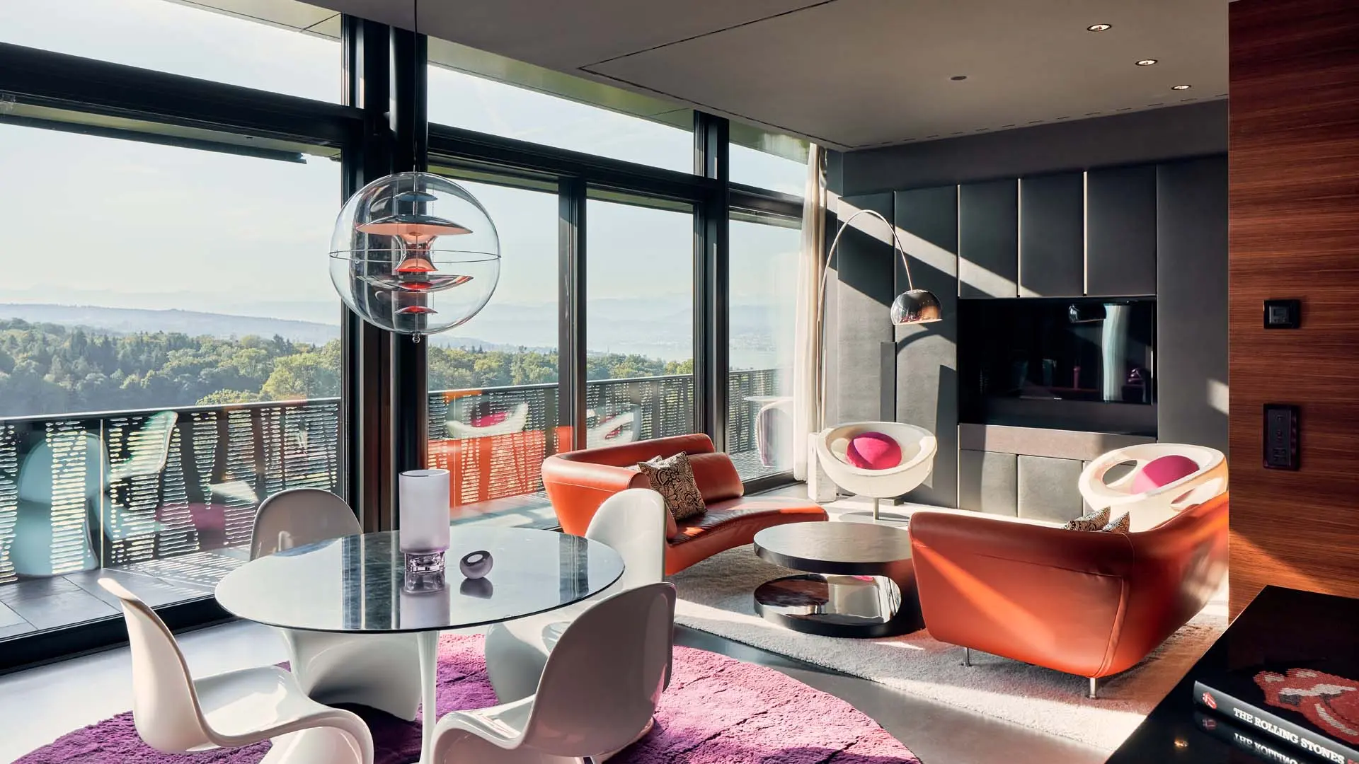 Hotel review Accommodation' - The Dolder Grand - 10