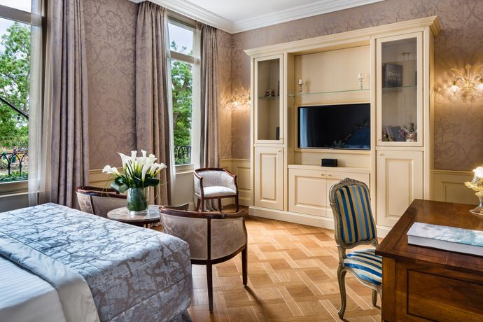 Verified hotel review - Baglioni Hotel Luna - The Leading Hotels of the World - 14