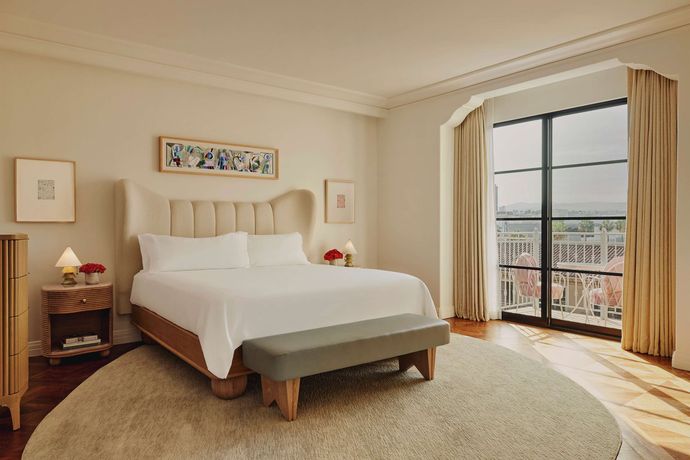 Verified hotel review - Montage Beverly Hills - 20