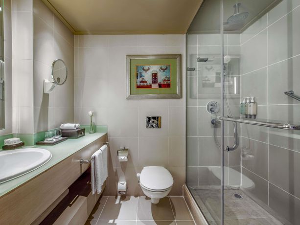 Verified hotel review - Sofitel Cairo Nile El Gezirah - 49