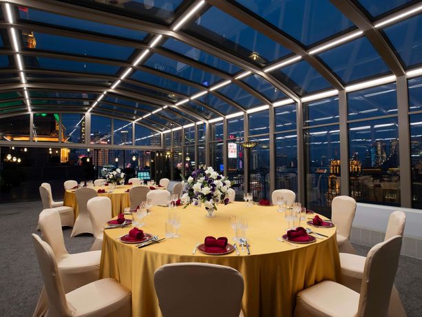 Verified hotel review - Fairmont Peace Hotel On the Bund - 52