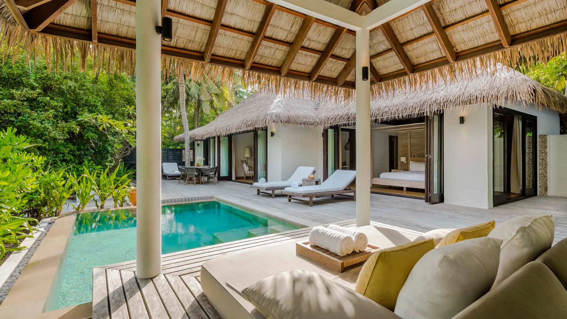 Hotel review Accommodation' - COMO Maalifushi - 7