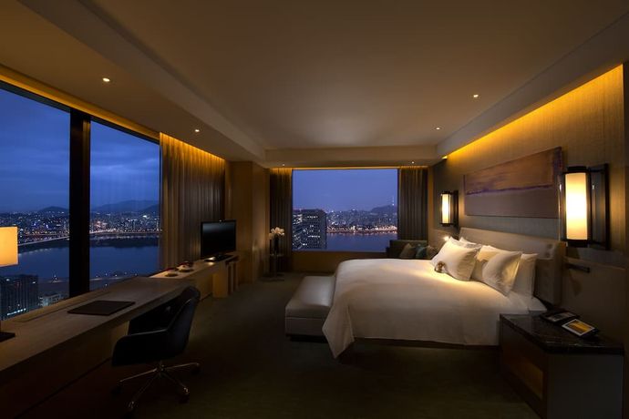 Verified hotel review - Conrad Seoul - 35