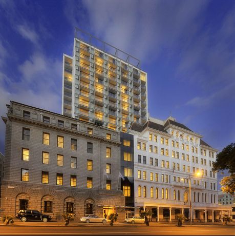 Verified hotel review - Taj Cape Town - 32