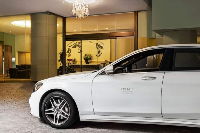 Verified hotel review - Shangri-La Vancouver - 45