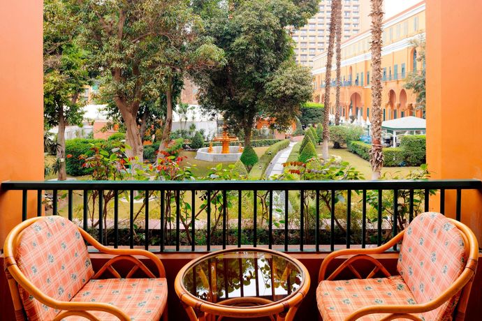 Verified hotel review - Cairo Marriott Hotel & Omar Khayyam Casino - 20