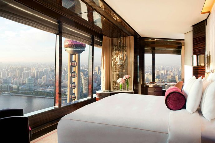Verified hotel review - The Ritz-Carlton Shanghai, Pudong - 12