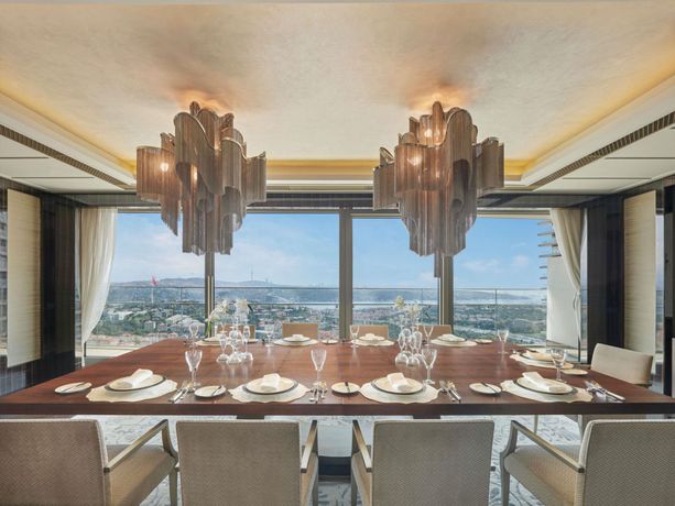 Verified hotel review - Raffles Istanbul - 26