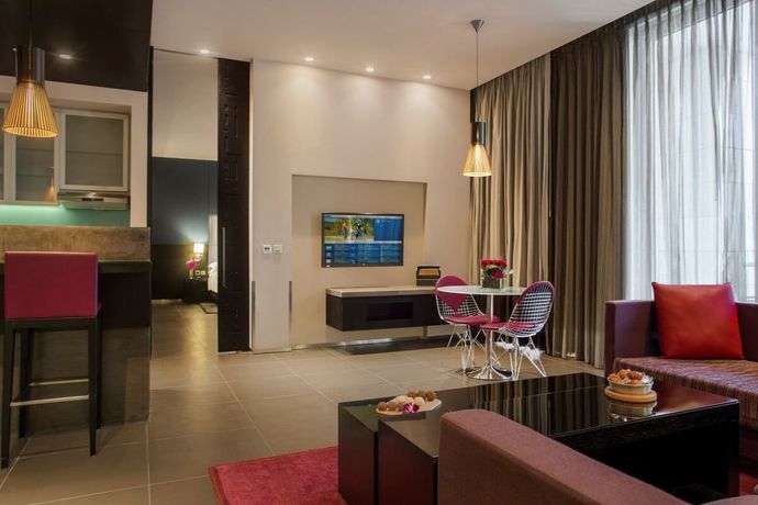 The Boulevard Arjaan by Rotana - 48