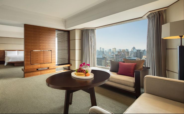 Verified hotel review - Regent Taipei - 16