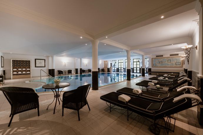 Verified hotel review - Patrick Hellmann Schlosshotel - 1