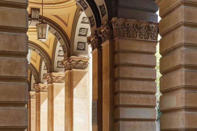 The Fullerton Hotel Sydney - 2