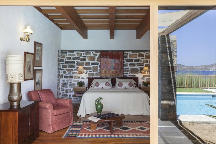 Verified hotel review - Elounda Mare Relais & Châteaux Hotel - 47