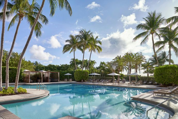 Verified hotel review - The Ritz-Carlton Key Biscayne Miami - 33