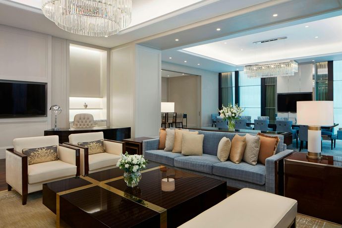 Verified hotel review - The St. Regis Kuala Lumpur - 10