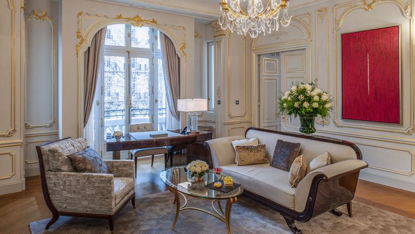 Verified hotel review - Hotel The Peninsula Paris - 22