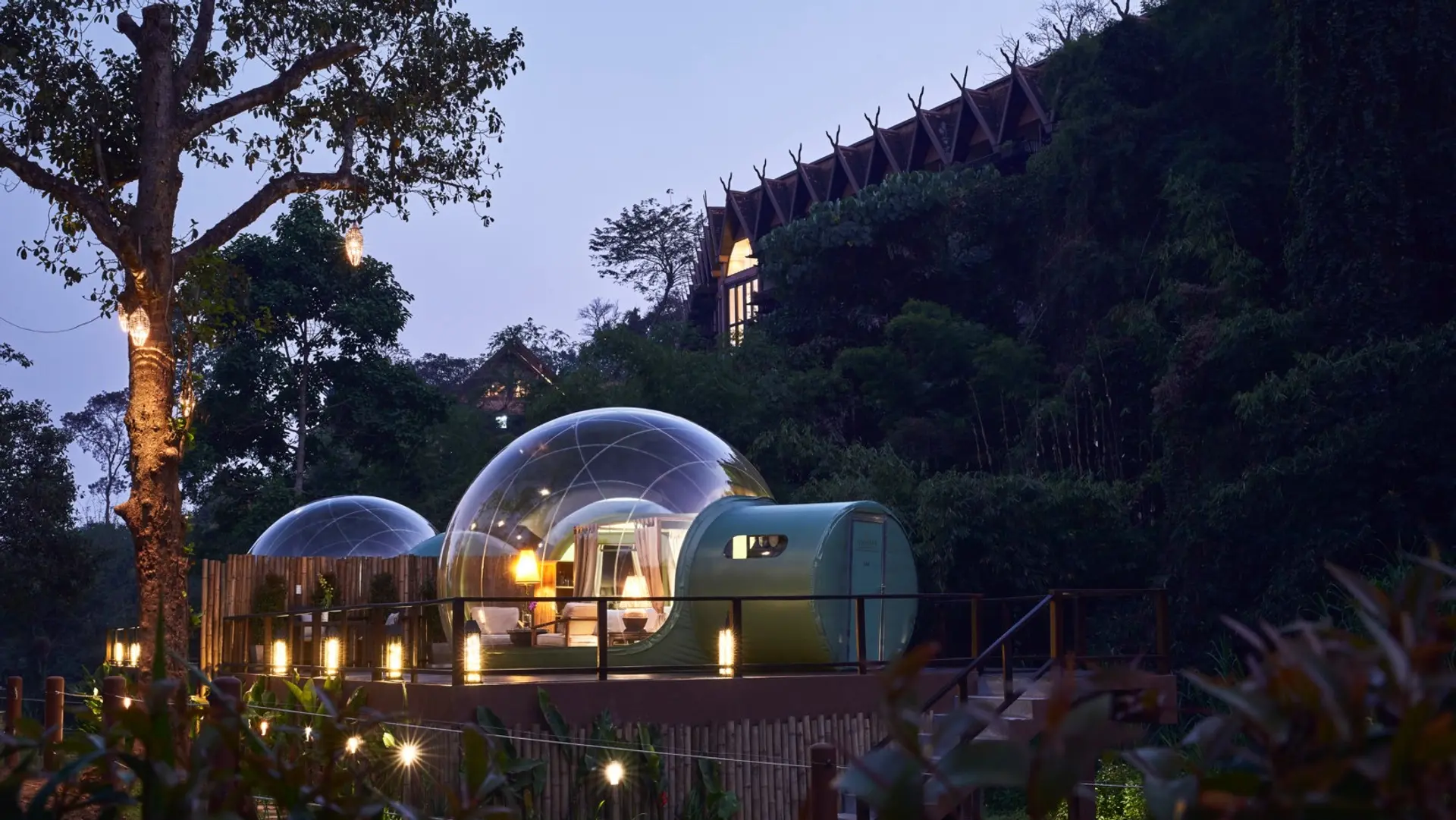 Hotel review Accommodation' - Anantara Golden Triangle Elephant Camp & Resort - 4